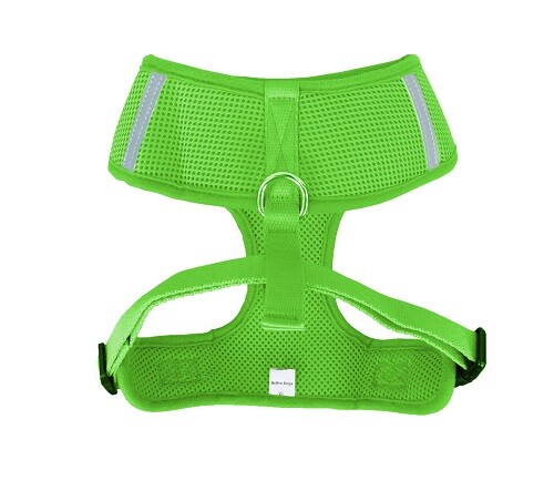 DOG PET HARNESS FULLY ADJUSTABLE MIX AND MATCH COLORS WHEN ORDERING MULTIPLE - Picture 41 of 43