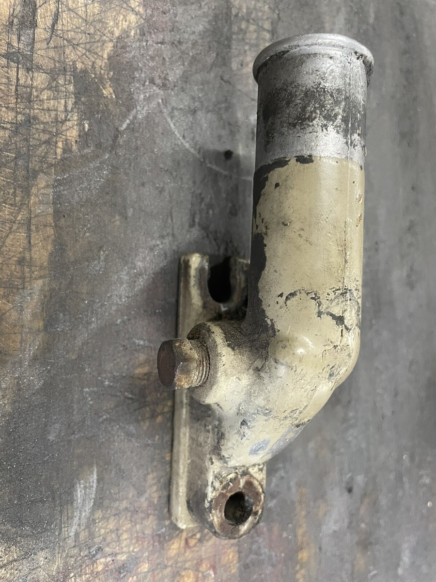 196282 Cummins Air Compressor Inlet Connection Used | eBay