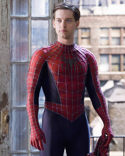 Foto De Película De Tobey Maguire [S275374] Opción De Tamaño