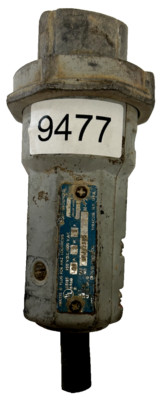 Crouse-Hinds APJ-3385 Arktite Plug 250VDC 600VAC