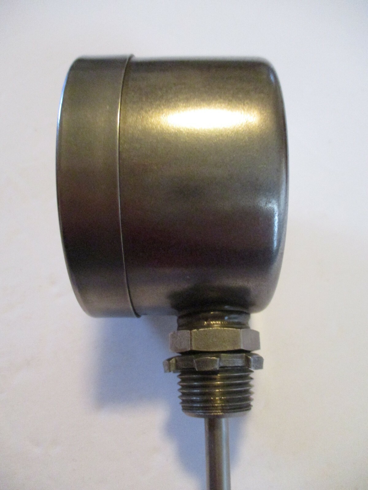Veksler Instruments Temperature Sensor BM2-4-2 Weksler Instruments 0-300°F Thermometer 3
