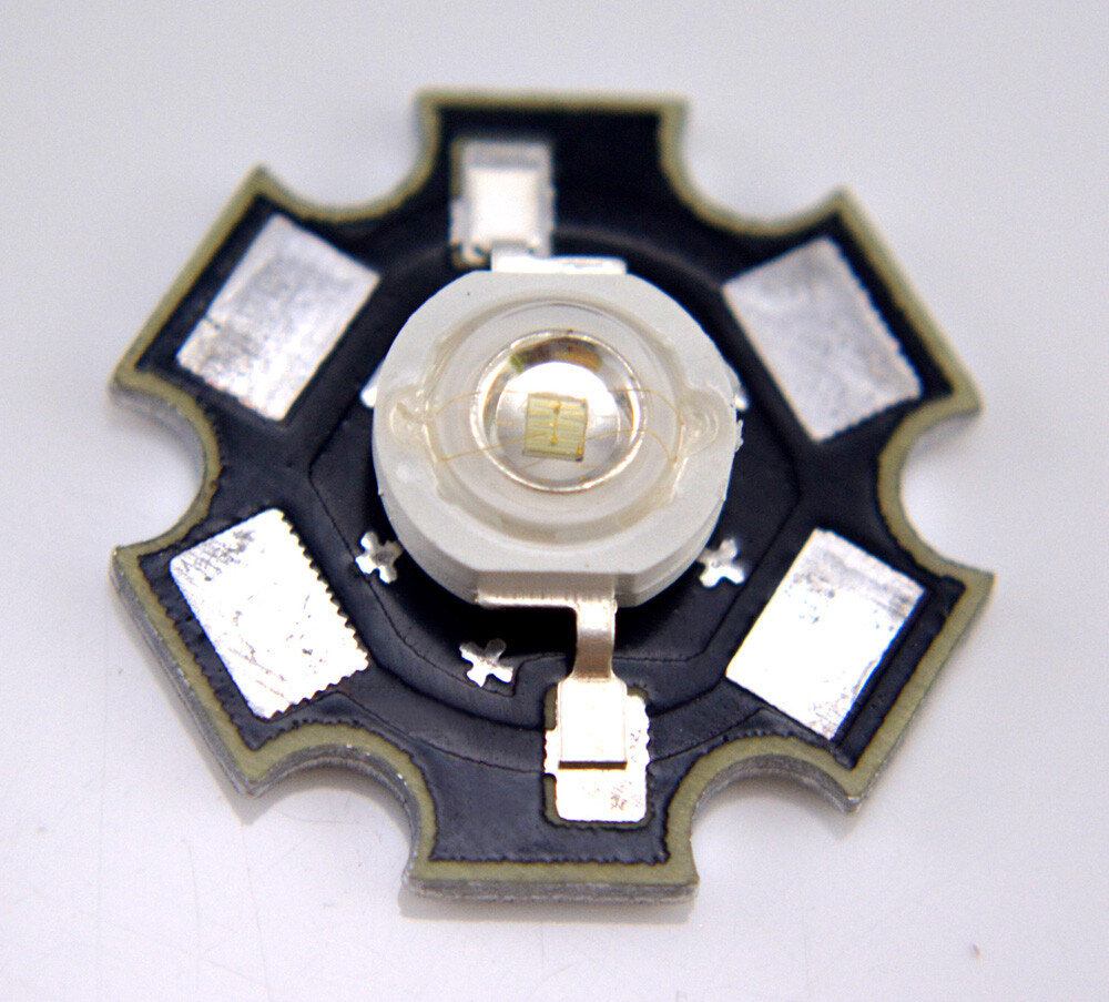 Light 3W Multi-Wavelength Infrared IR LED Light Kit With 20mm PCB ...