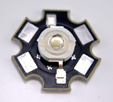 3W 680NM 810NM 850NM 940NM 1050NM Infrared IR Led Light Bulb 20mm PCB Star Lamp