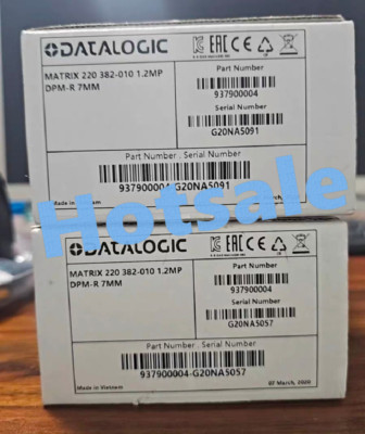 DATALOGIC MATRIX 220  382-010 Code Reader MATRIX220 382-010