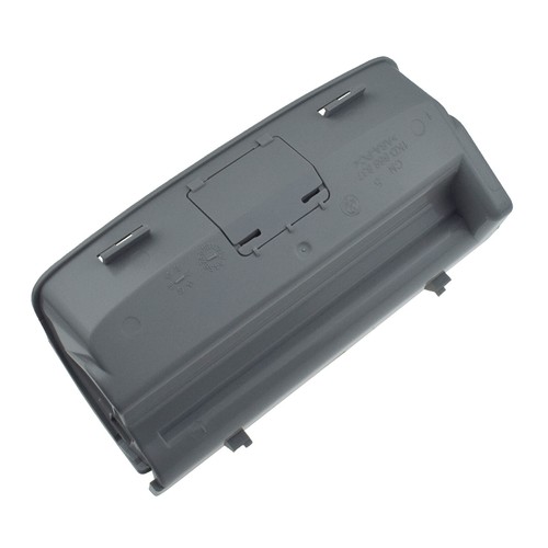 Gray Car Sunglasses Case & Frame for VW Tiguan Golf Jetta MK5 Passat B6 Superb - Picture 7 of 7