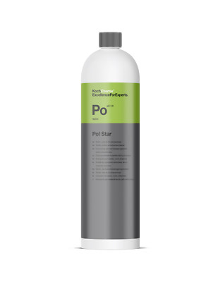 Koch Chemie Pol Star Textile leather and alcantara cleaner wash 1L