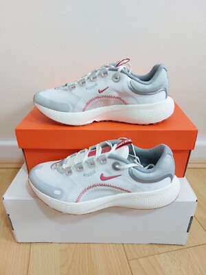 Neu Damen Nike React ESCAPE RN UK Größe 6 EU 40