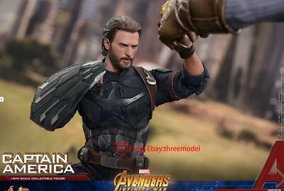 Hot Toys HT 1/6 MMS480 Avengers:Infinity War Captain America