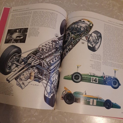 World of Automobiles Volume 2, an Illustrated Encyclopedia of the Motor Car - Picture 6 of 6