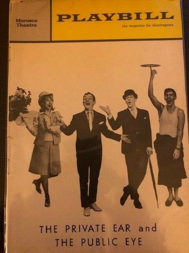 Playbills 1999 and before - Picture 173 of 255