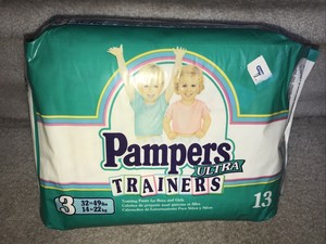 pampers 3 pants