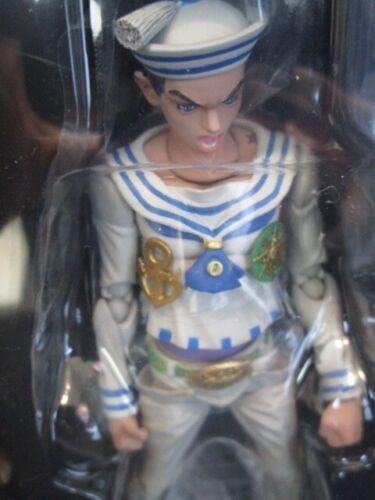 【非売品】Supermates Ningning Ver. ドール＋クッション Super Action Statue JoJo Part.8 JoJolion Josuke Higashikata