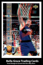 1993-94 Upper Deck Pro View Dan Majerle #42 Phoenix Suns NBA Basketball