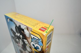 Lego Creator 31021 Furry Creatures ~  Retired~ Scan Pics ~ Read Desc ~ NEW