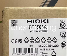 1PCS NEW HIOKI BT3563A Battery tester via FedEx or DHL