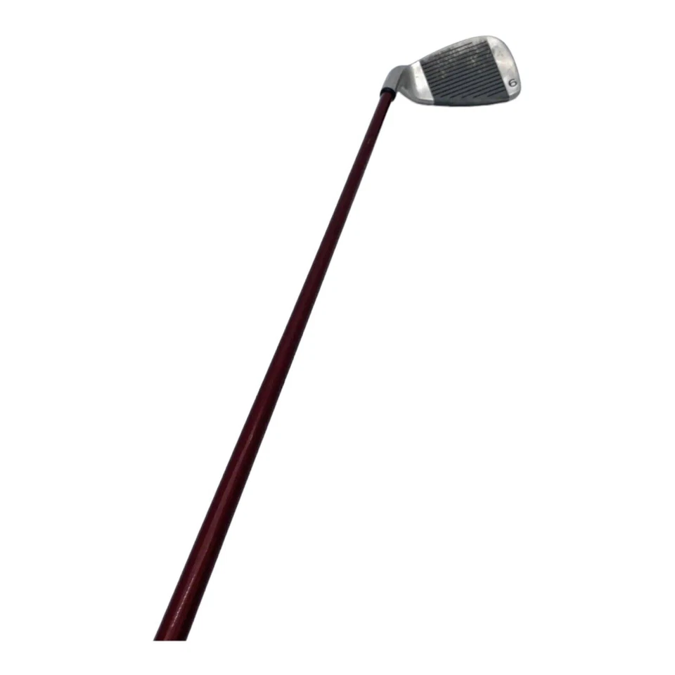 Acer Series Under Cut Sole 9 Iron Paragon Graphite Regular Flex Shaft Mens RH - Image 4 of 4