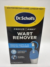 Dr. Scholl's Wart Remover 8 Treatment Exp. 1/28