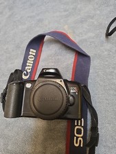 Canon EOS Rebel XS Digital SLR Camera BODY ONLY Not Tested