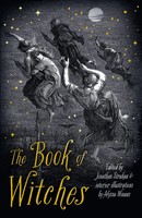 The Book Of Witches Jonathan Strahan Taschenbuch 486 S. Englisch 2024