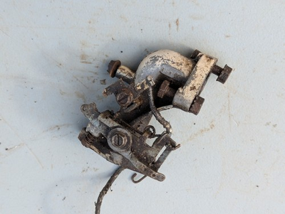 #ad #ad Vintage Tecumseh Craftsman Engine Intake Elbow 29187 $1.99