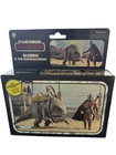 ✅ Star Wars Vintage Collection Blurrg and The Mandalorian 3.75" Action Figure ✅