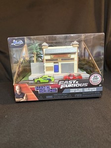 JADA TOYS - nano scène avec deux véhicules – Hollywood - - JAD34807 | eBay