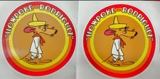 2- Slow Poke Rodriguez Rat Fink Hot Rod Biker Motorcycles Tools Stickers 4 In. 2- Slow Poke Rodriguez Rat Fink Hot Rod Biker Motorcycles Tools Stickers 4 In.