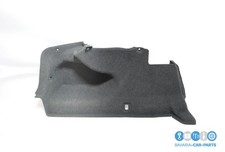 Original BMW  F10 F18  Verkleidung Radhaus Gepäckraum links 9177139
