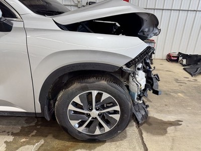 20-24 HYUNDAI PALISADE PASSENGER RIGHT FRONT FENDER TYPHOON SILVER T2X