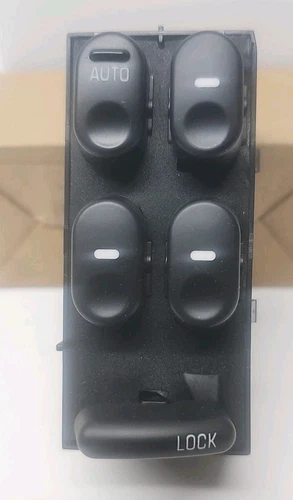 FOR 97-05 BUICK CENTURY REGAL DRIVER SIDE MASTER POWER WINDOW CONTROL SWITCH NEW