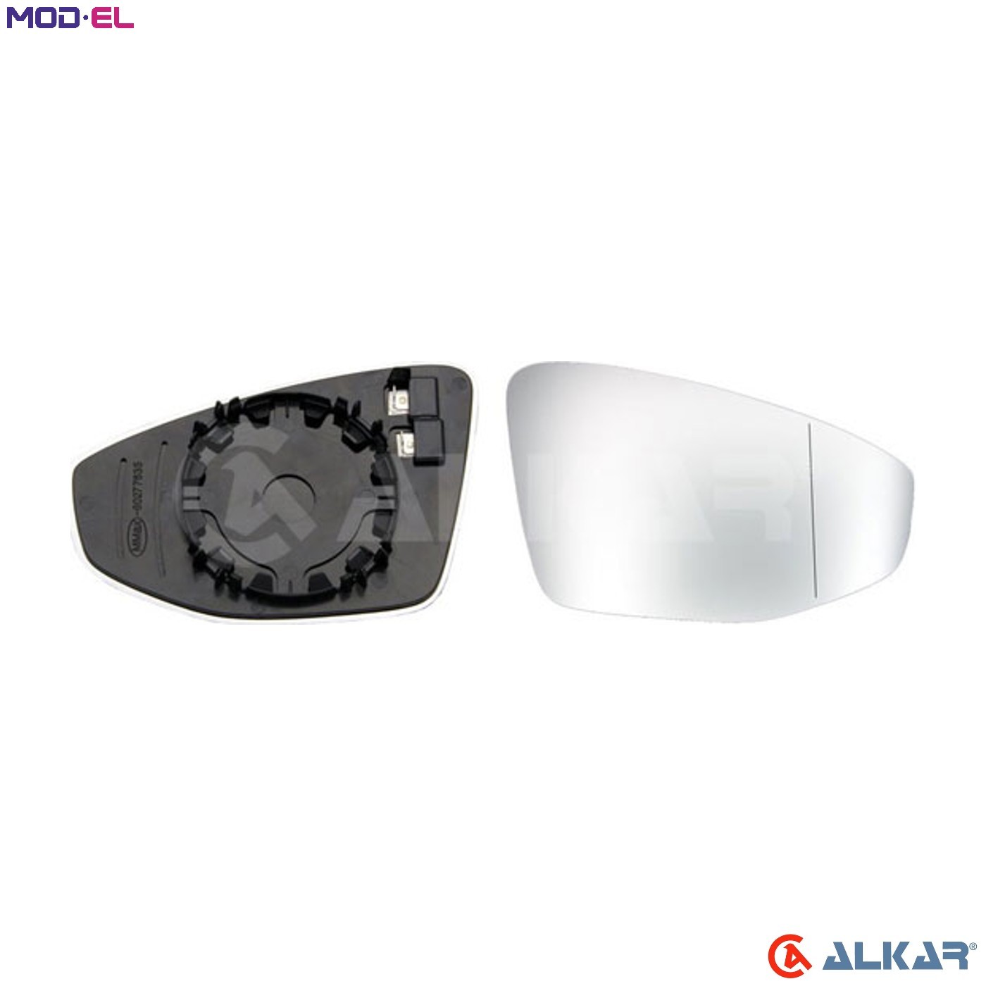 MIRROR GLASS EXTERIOR MIRROR 6472782 FOR AUDI A3/Convertible/Limousine/S3 1.0L