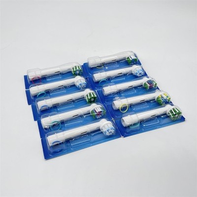 Oral-B Sensitive Aufsteckbürsten Mix für elektrische Zahnbürsten, Bis zu 100 % E