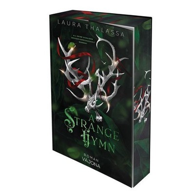 A Strange Hymn: DARK FANTASY | Mit limitiertem Farbschnitt! (Bargainer) Thalassa