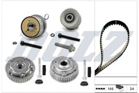 Dolz Zahnriemensatz SKD162V FüR Opel Astra Caravan A04 Zafira Family A05 Twintop