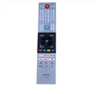 (NEW) Remote Control Toshiba CT-8567 TV 65UV3383DA ORIGINAL NEW