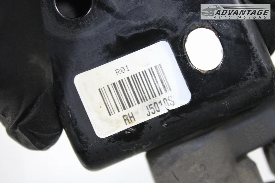 2018-2023 KIA STINGER RWD REAR RIGHT SIDE EXHAUST MUFFLER HANGER & BRACKET OEM - Image 4 of 4