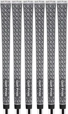 Golf Pride Z Cord Standard Size - ZGrip – Great Firm Hot Weather Grip - Set of 6