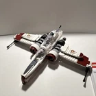 100% complete LEGO Star Wars 75402 ARC-170 Starfighter,