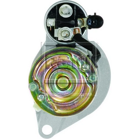 Arranque premium Remy 99415 para 99-02 Jeep Cherokee Grand Cherokee TJ Wrangler Foto 2 de 4