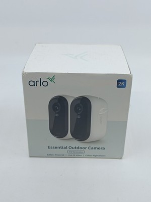 ARLO ESSENTIAL2 2K OUTDOOR CAMERA 2-PACK VMC3250-100EUS_0,7_5
