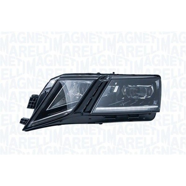 Hauptscheinwerfer LED Rechts FüR Skoda Octavia III Combi 5E5 2.0 Tdi-image