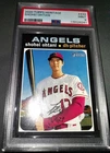 2020 Topps Heritage Short Print Shohei Ohtani Los Angeles Angels PSA 9 #433