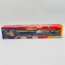Sunoco 2005 Limited Edition NASCAR Fuel Tanker 12th in Series NIB