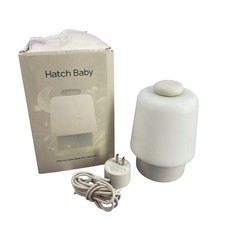 Hatch Baby Putty Sleep Support Sound Machine Night Light