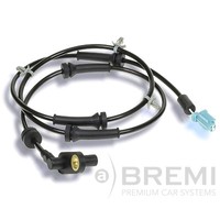 50558 Bremi Sensor, Raddrehzahl FüR Nissan