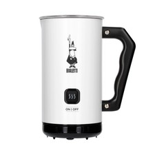 Image of 8006363027250 Bialetti Milk Frother MKF02 Bianco Bialetti