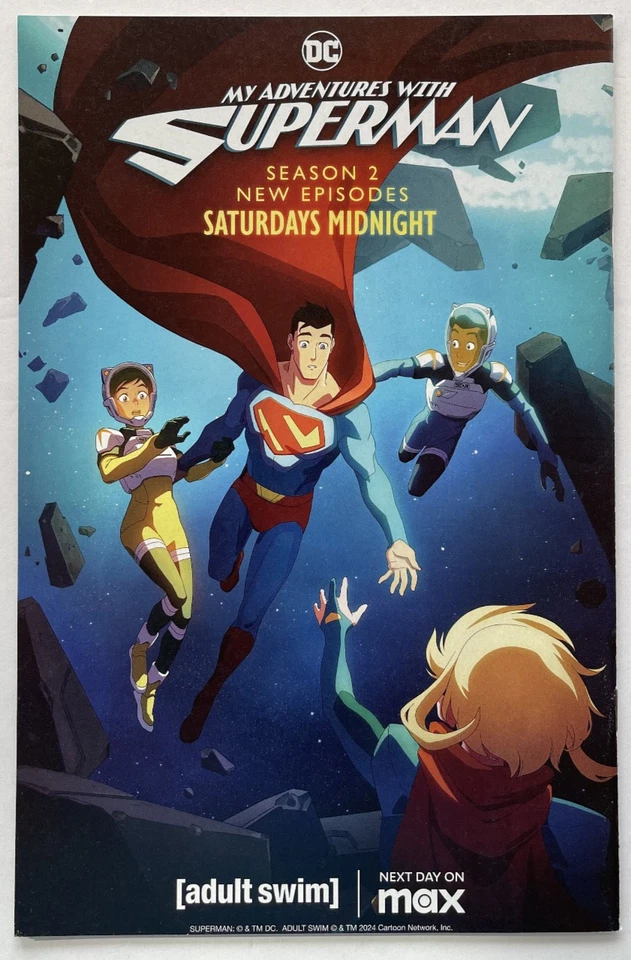 BATMAN: GOTHAM BY GASLIGHT КРИПТОНСКИЙ ВОЗРАСТ 1-5 DC - Изображение 4 из 4