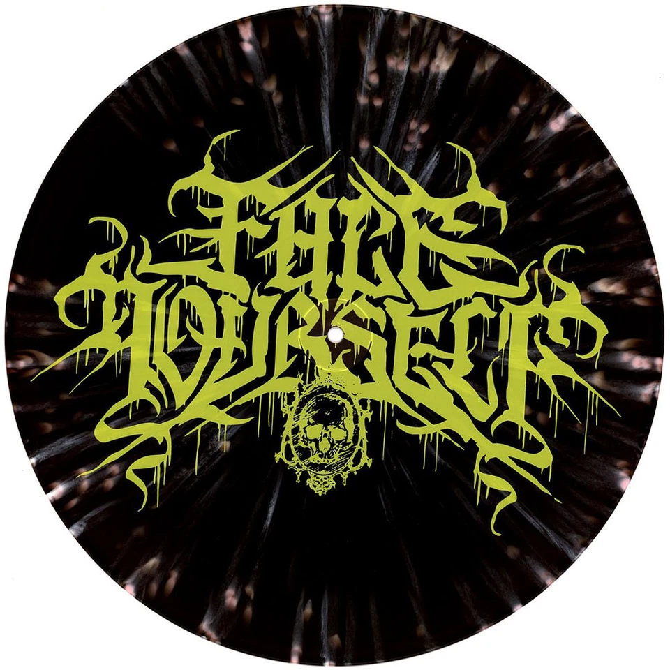 Face Yourself - Martyr Splatter Vinyl Edition (2025 - US - Original) - Bild 3 von 3