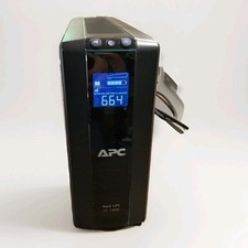 APC UPS Battery Backup Surge Protector 1000VA 8 Outlet Power Supply