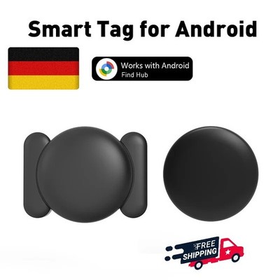 Mini GPS Tracker Ohne Monatliche Gebühren Magnetisch Wasserdicht 32mm